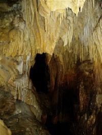 Bozkovské dolomitové jeskyně (a trocha toho mačkání)