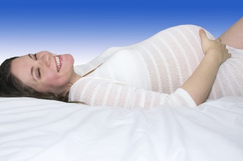 Jak zmírnit těhotenské nevolnosti?