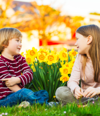 Blíží se prázdniny: Jak přimět děti trávit více času venku?