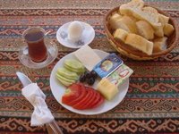 turecká kuchyně
